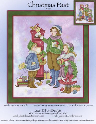 (image for) Christmas Past